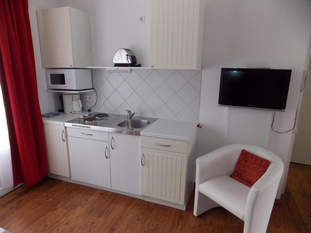 Ferienanlage Duhnen Κουξχάφεν Δωμάτιο φωτογραφία